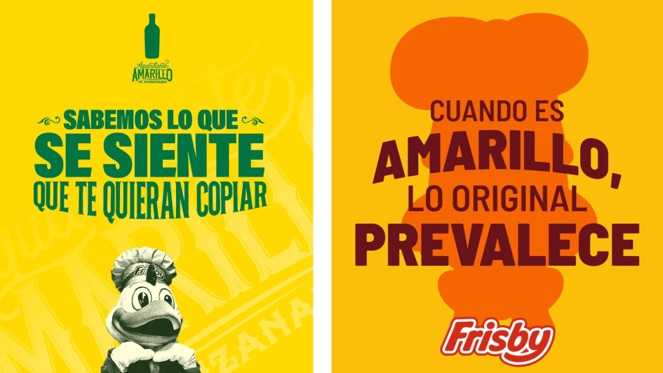 Frisby, empresa pereirana, sufrió un revés ante una empresa que usa su nombre en España. Empresas icónicas de Caldas participaron en la campaña de solidaridad nacional con el restaurante nacido en 1977.
