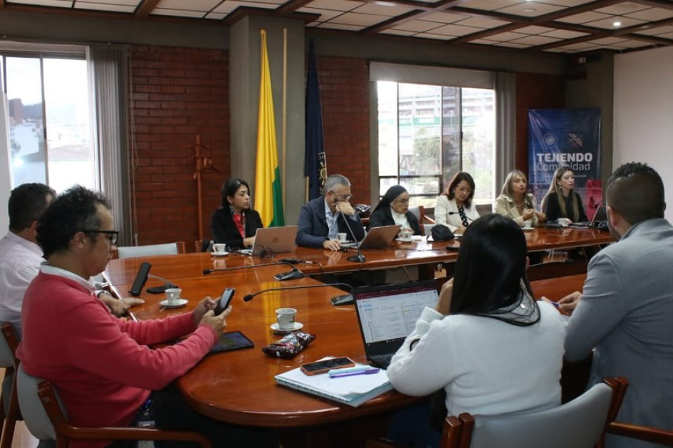 Universidad Católica de Manizales y Universidad de Caldas