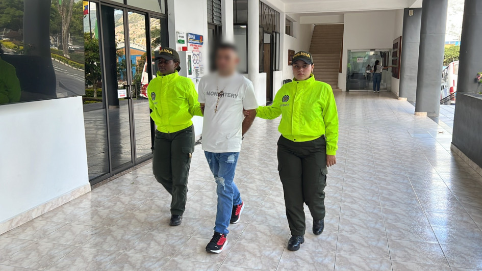 Pipa tiene una trayectoria delincuencial de 13 años, hacía parte de los líderes de la subestructura del Clan del Golfo.