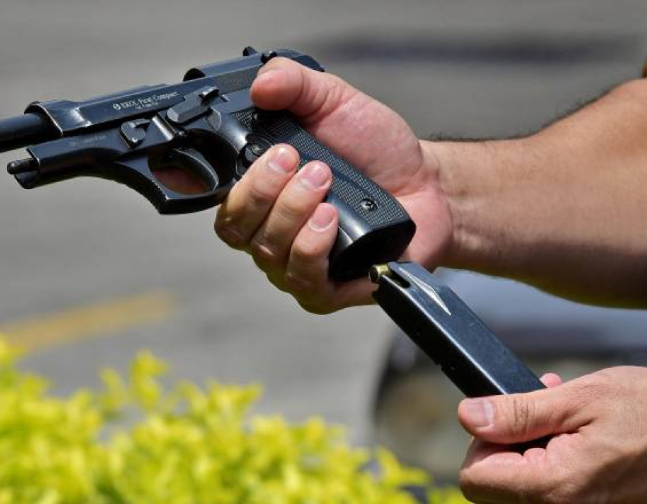 El occiso caminaba por el puente de Purnio, donde lo interceptó el asesino, quien le disparó en repetidas ocasiones.