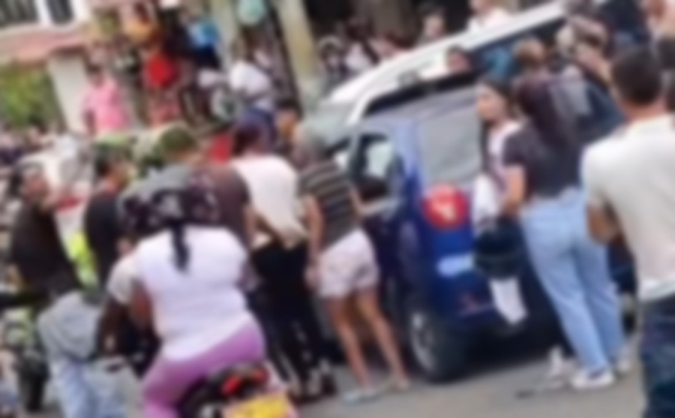 En el barrio Las Brisas se han presentado varias balaceras en menos de una semana