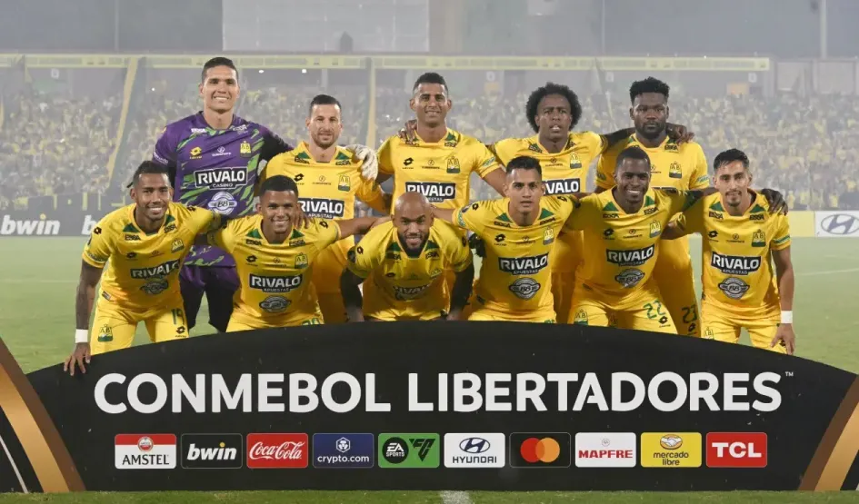Atlético Bucaramanga recibirá en el Américo Montanini a Racing por la fecha 4 de la Copa Libertadores.