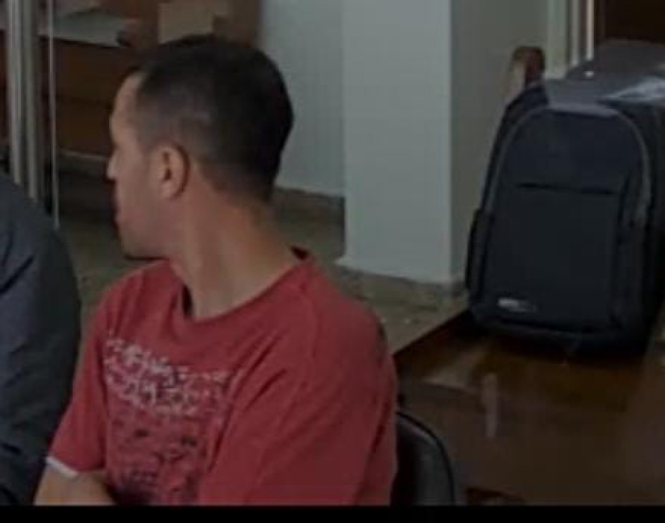 Foto| LA PATRIA Nené, el imputado.