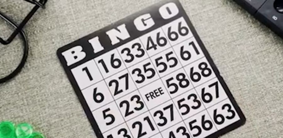 El objetivo es recaudar fondos con el bingo para apoyar a quienes más lo necesitan.
