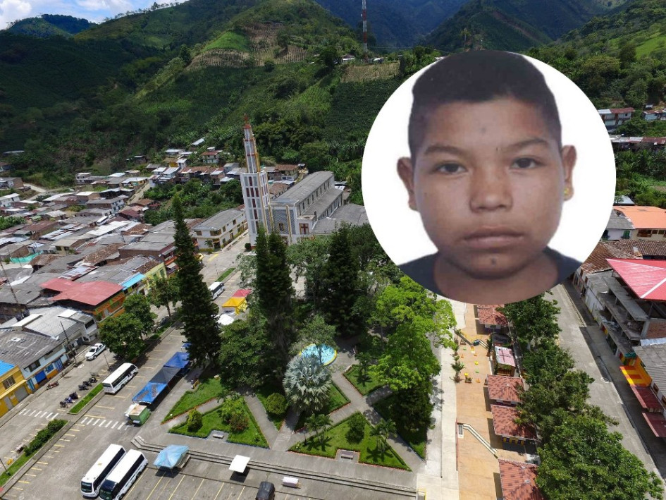 El hombre, de 25 años, murió por causas naturales y fue remitido al Instituto de Medicina Legal para su identificación plena.