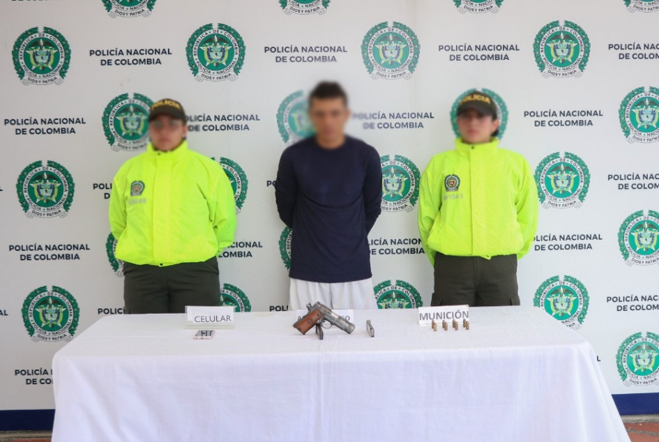 Los capturados estarían involucrados en varios homicidios entre 2024 y 2025