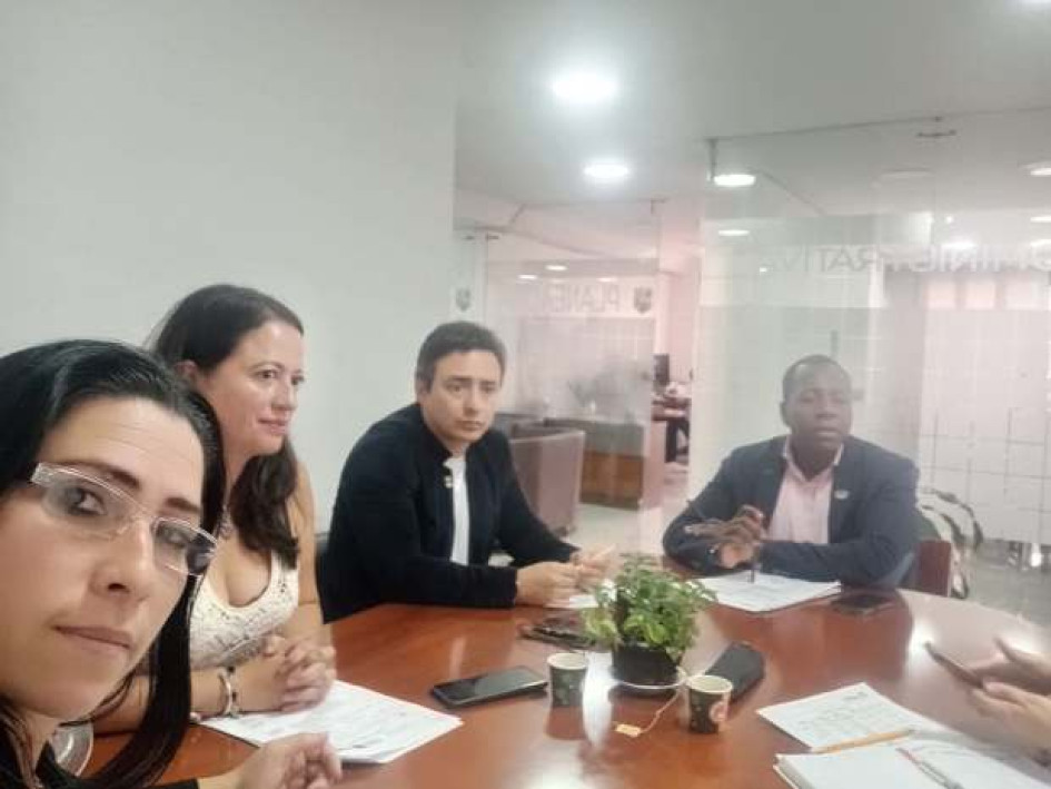 Foto I Cortesía para LA PATRIA  Familiares de niños en condición de discapacidad de Manizales siguen su lucha por la atención para los pequeños. La Alcaldía anuncia que el convenio con el Ceder pasa de dos a cinco días semanales.