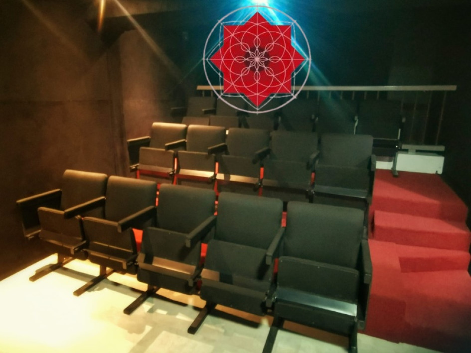 Además de proyectar películas, en sala de cine independiente de Manizales buscan artistas locales y nacionales para exponer sus obras