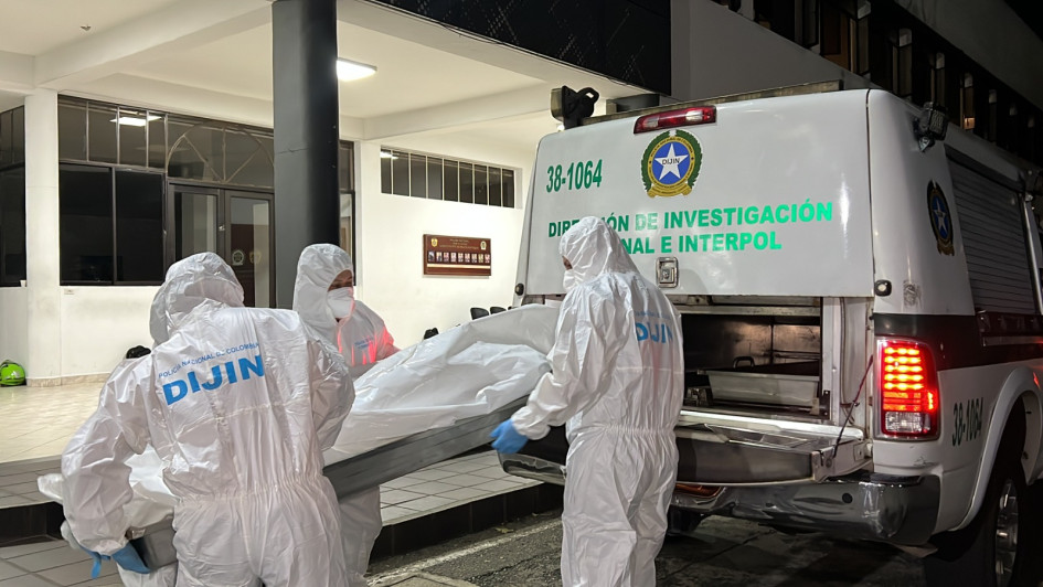 El cabecilla, conocido como Camilo, era señalado de liderar acciones criminales del Clan del Golfo en el norte de Antioquia.