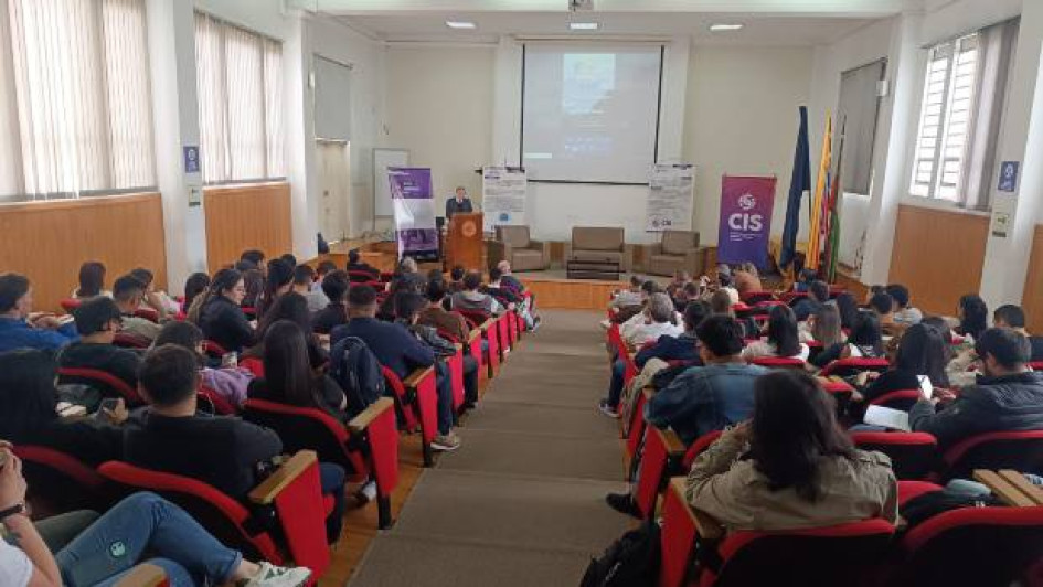 El Primer Coloquio Internacional de Investigación Jurídica y Sociojurídica (CIS) tuvo como sede a la Universidad de Caldas, en Manizales. Expeeto hablaron del derecho actual y sus proyecciones.