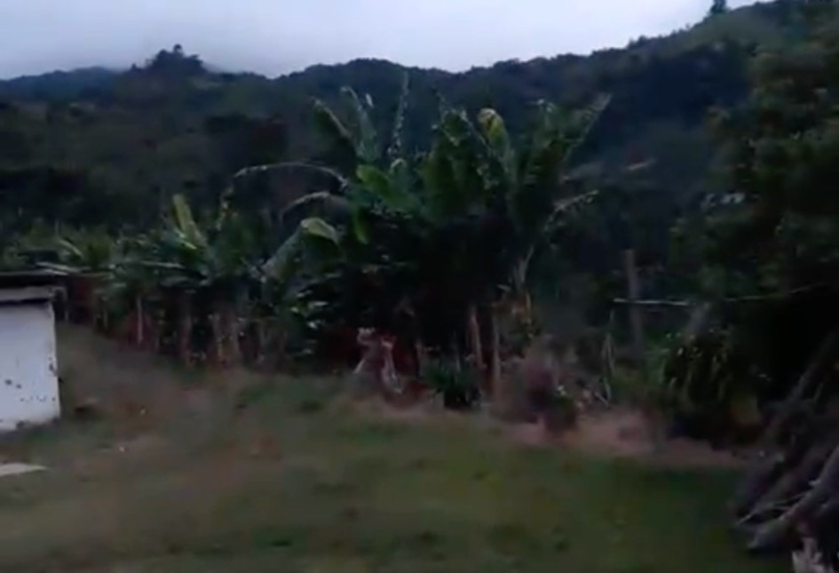 En la tarde de este sábado (3 de mayo) la comunidad de Belén de Umbría, Pueblo Rico y Mistrató (Risaralda) la comunidad reportó disparos de fusil 