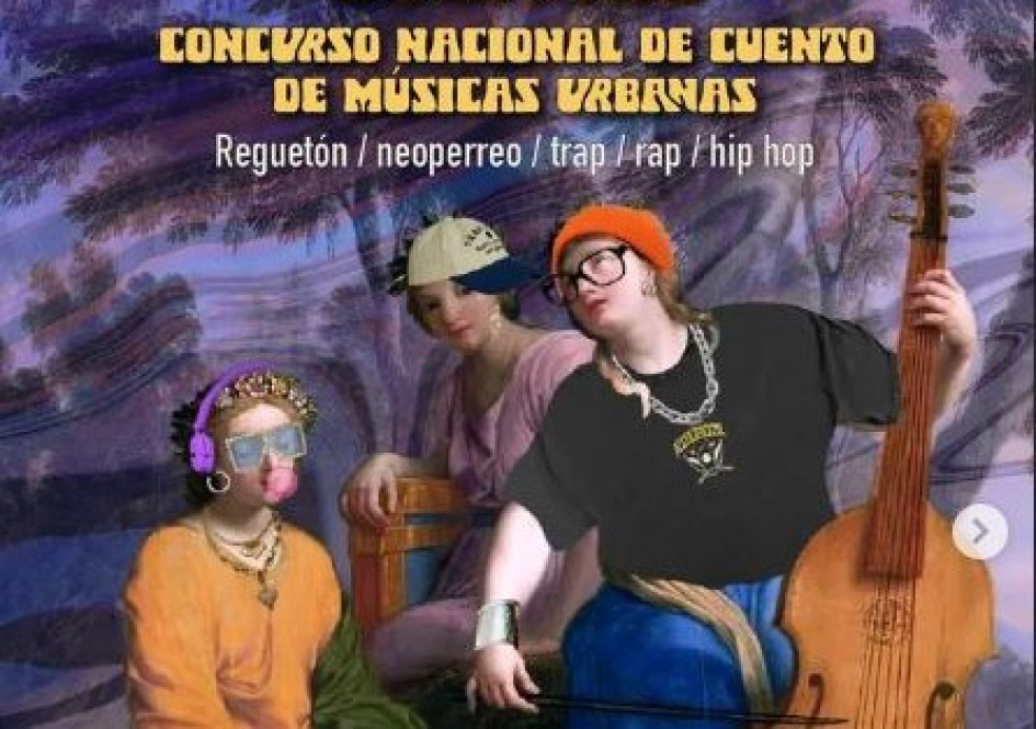 En Manizales lanzan el Concurso Nacional de Cuentos de Músicas Urbanas Cuente, hay premios a los mejores.    