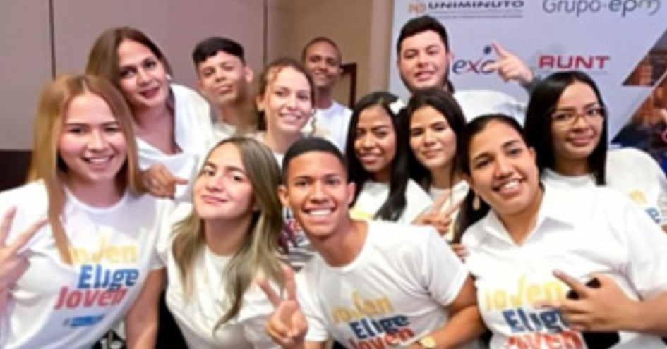 La invitación es para los jóvenes de los diversos municipios del país.