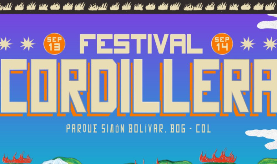 Foto | Cortesía Paramo | LA PATRIA  La cuarta edición del Festival Cordillera se realizará del 13 al 14 de septiembre.