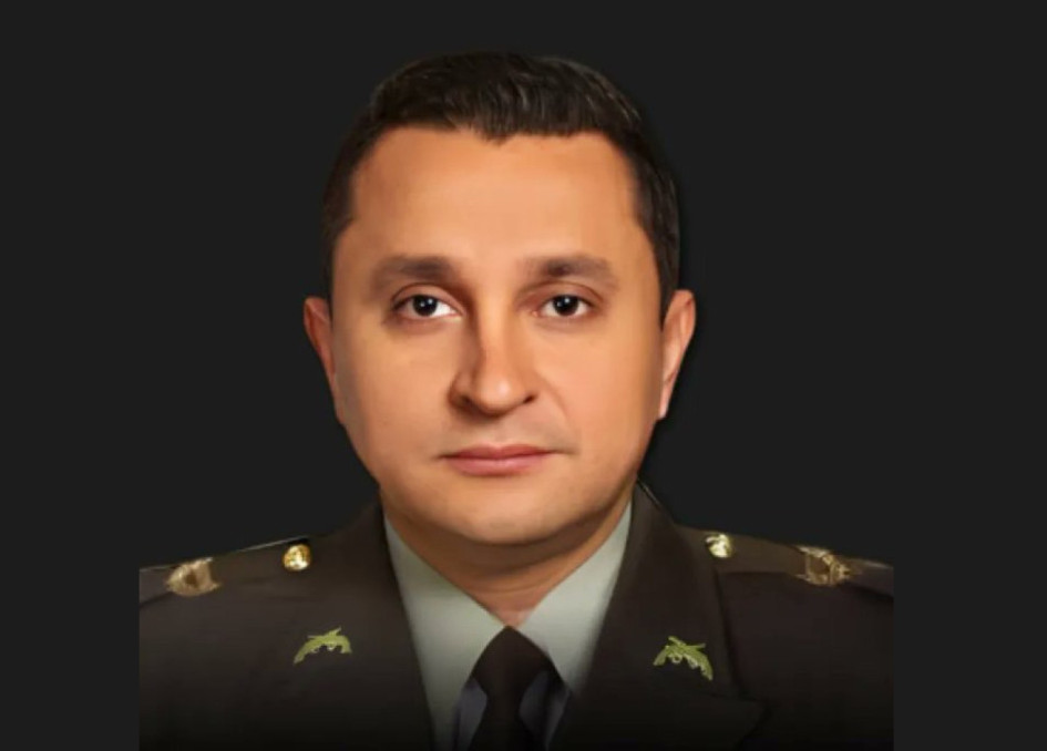 Reproducción | LA PATRIA  El coronel Óscar Dávila formaba parte del círculo de seguridad del presidente, Gustavo Petro.