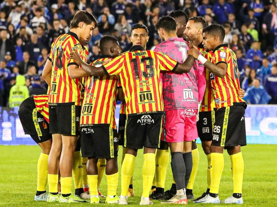 Deportivo Pereira suma 22 puntos en 17 fechas jugadas. Si quiere clasificar a cuadrangulares deberá sumar 31 puntos y esperar resultados 