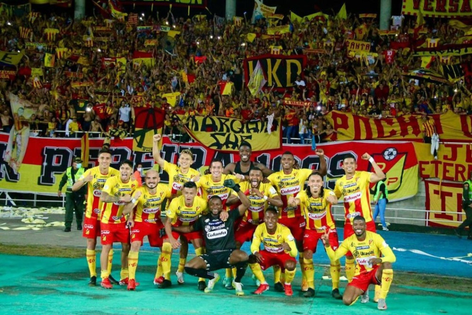 Deportivo Pereira recibirá a Fortaleza el próximo lunes 2 de junio en el Hernán Ramírez Villegas a las 8:15 p.m.