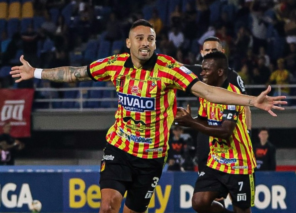 Deportivo Pereira ganó con gol de Jose Moya ante Deportivo Pasto y sigue vivo en la Liga Betplay 