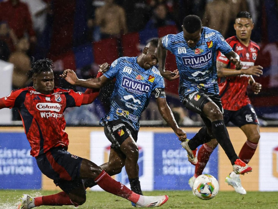 Deportivo Pereira solo sumó 6 puntos de visitante durante el semestre. Bajo el mando de Dudamel consiguió dos unidades. 
