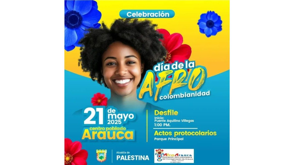 Día de la Afrocolombianidad.