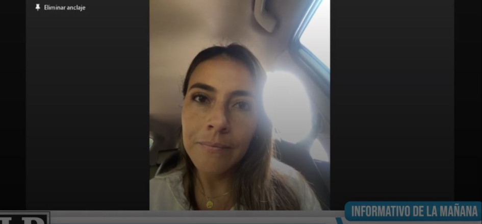 Diputada de Caldas por el Partido Centro Democrático, Karen Suárez.