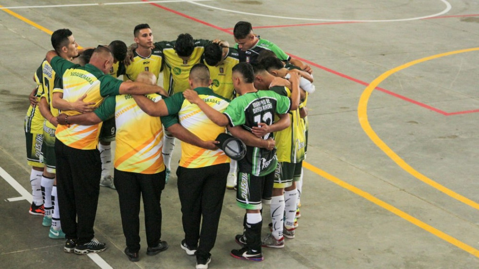 El próximo rival de Dosquebradas serán los locales Tolima Syscafe. El partido se jugará hoy (jueves 8 de mayo) a las 7:30 p.m.