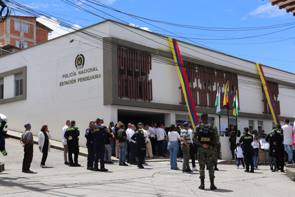 Luego de dos años se dio luz verde a la inauguración y puesta en funcionamiento de la nueva sede.