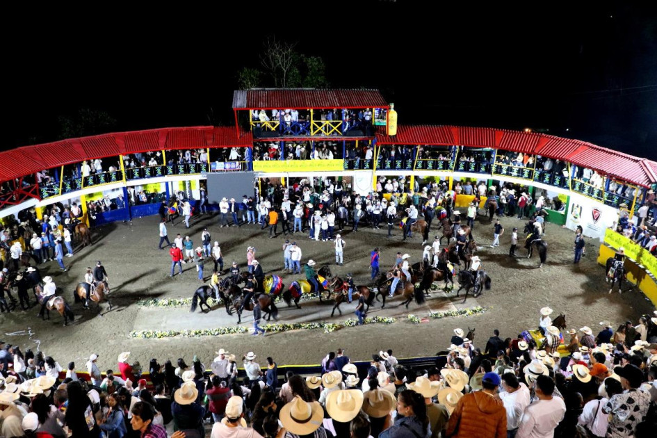 La Exposición Equina grado B de Pensilvania 2025