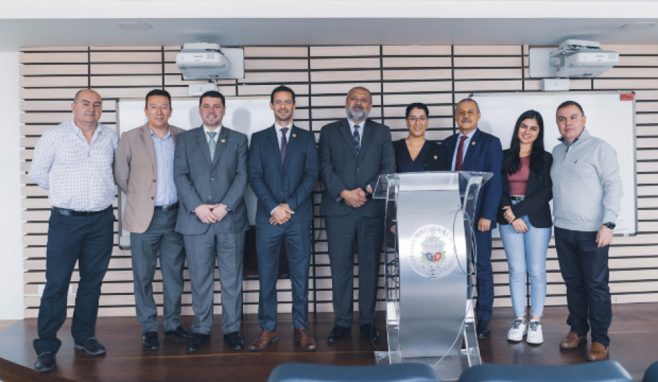 La Facultad de Administración de la Universidad Nacional sede Manizales acaba de recibir una certificación internacional por la calidad de sus procesos.