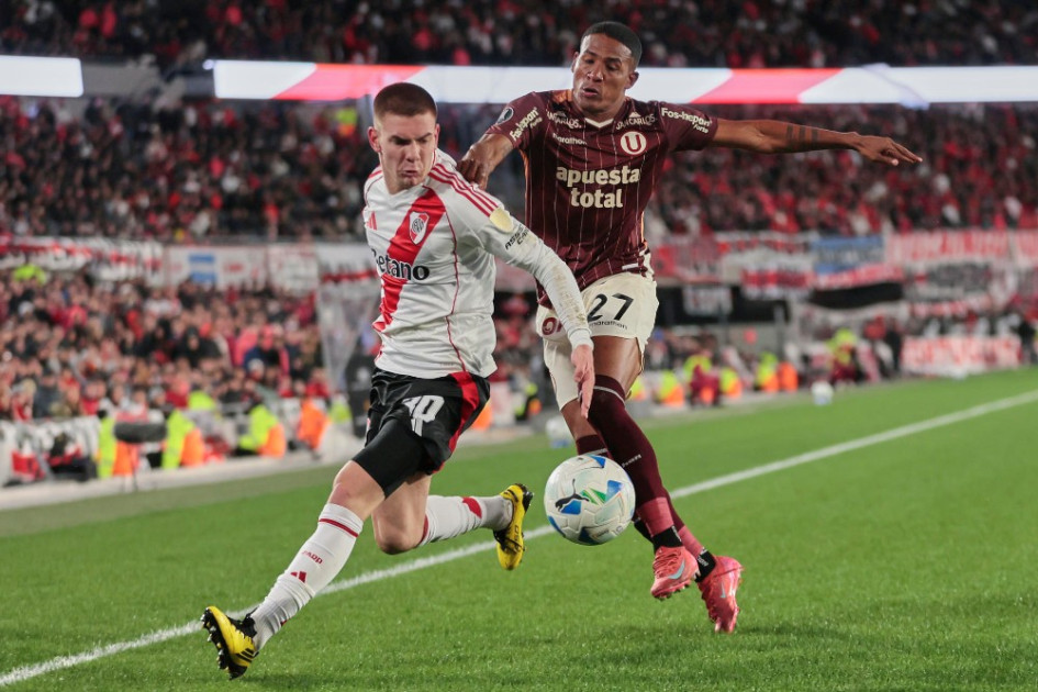 Franco Mastantuono es la principal novedad de la selección Argentina para enfrentar a Chile y a Colombia por eliminatorias 
