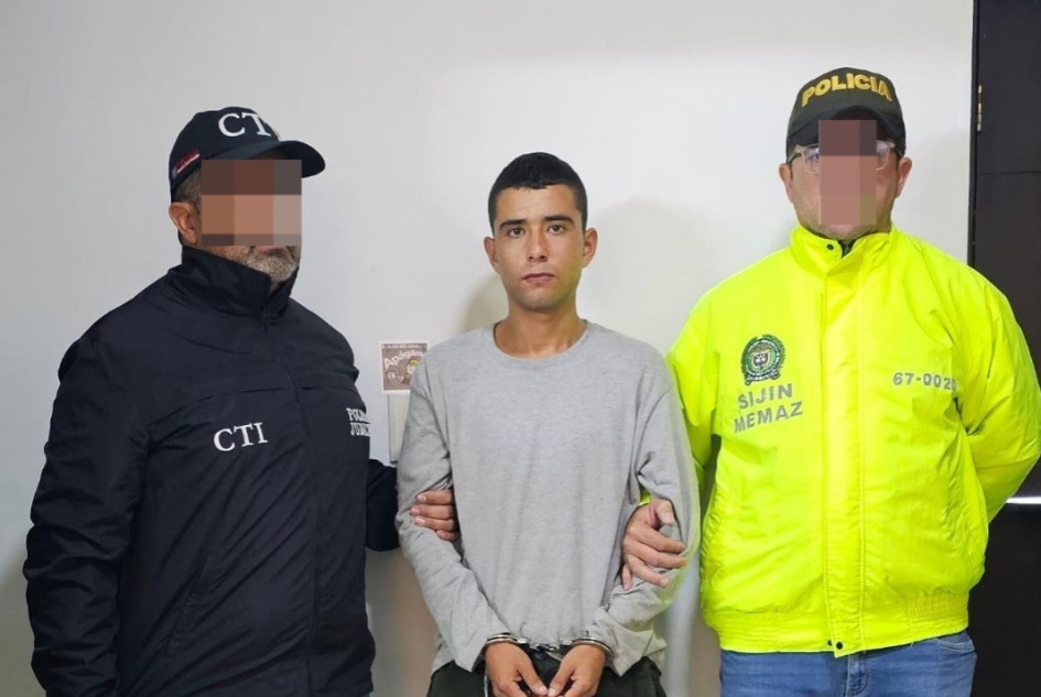 íctor Manuel Naranjo Jiménez, alias Morocho.