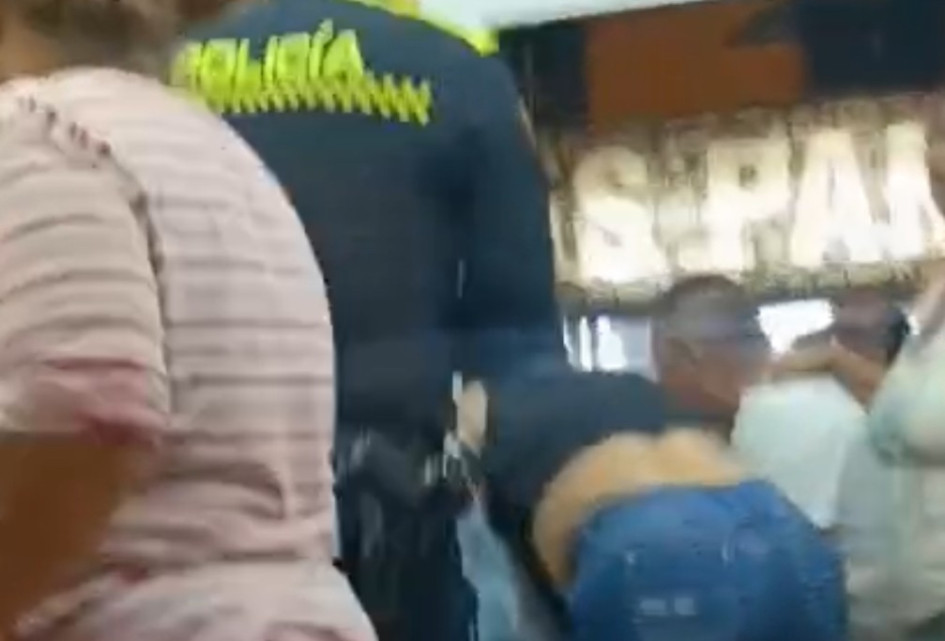 Es el segundo ataque sicarial que se registra en la comuna Villa Santana de Pereira en menos de 3 días. 