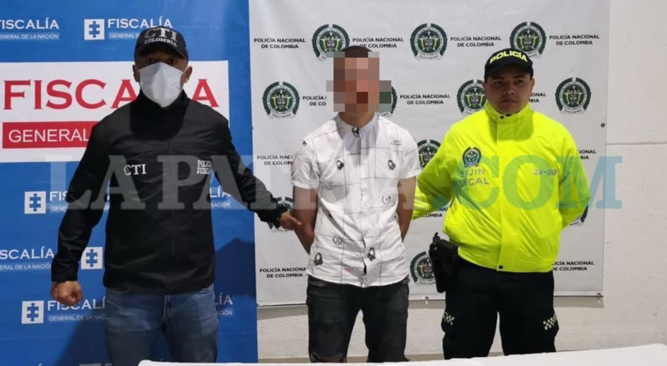 Jacob, en cuya casa se alojaba en ocasiones la víctima, sería el autor de su muerte y desaparición.