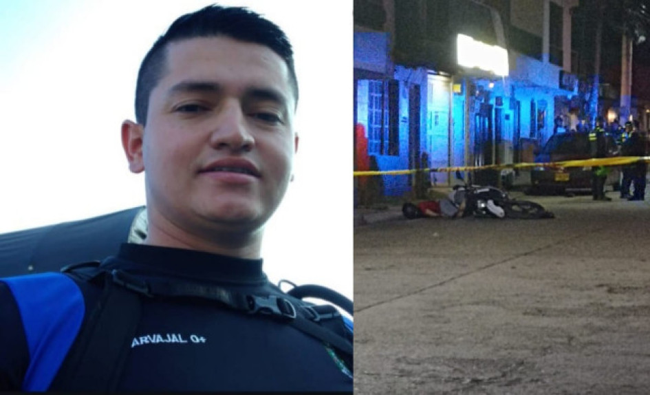 A Juan Camilo Carvajal Tabares lo mataron en noviembre del año pasado, en Supía.