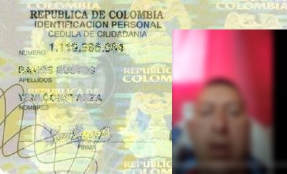 El imputado no aceptó cargos.