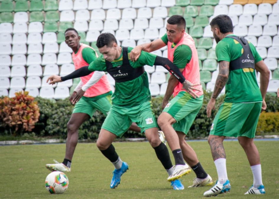 Deportes Quindío intenta rearmar la plantilla después de su peor semestre en la segunda división 