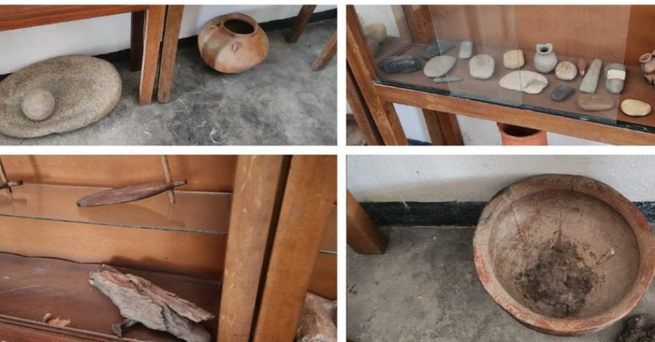 Estas piezas podrá verlas en el museo ubicado en el puertocaldense. 