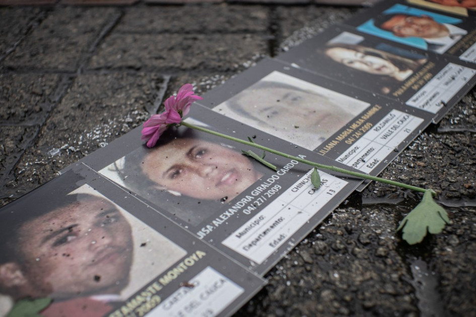  En 18 años las cifras conservan un promedio desalentador. Casi 250 personas desaparecidas por año. 