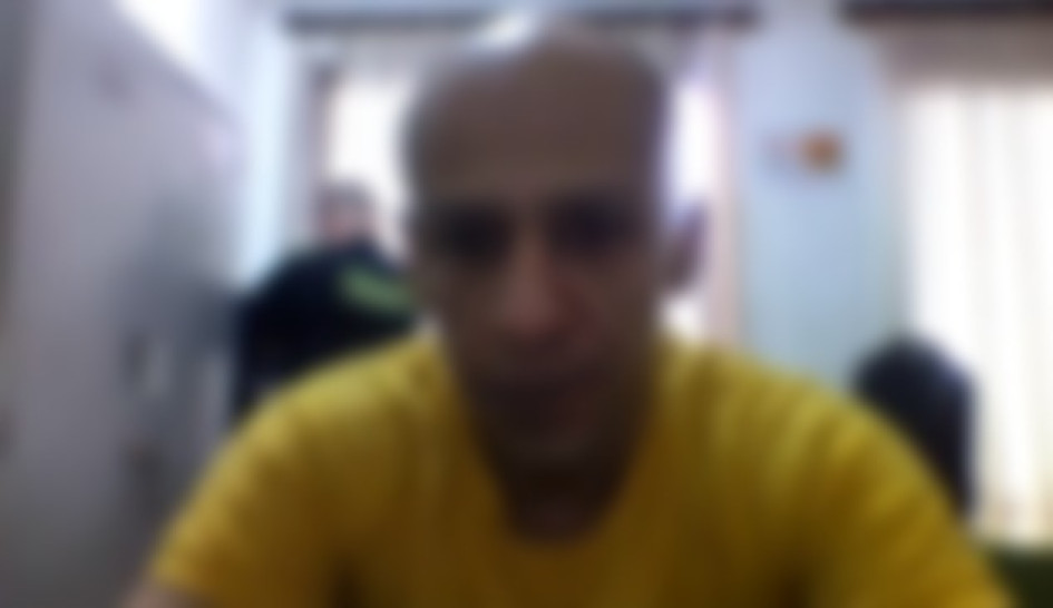 Jhon Jarly., uno de los cinco señalados.