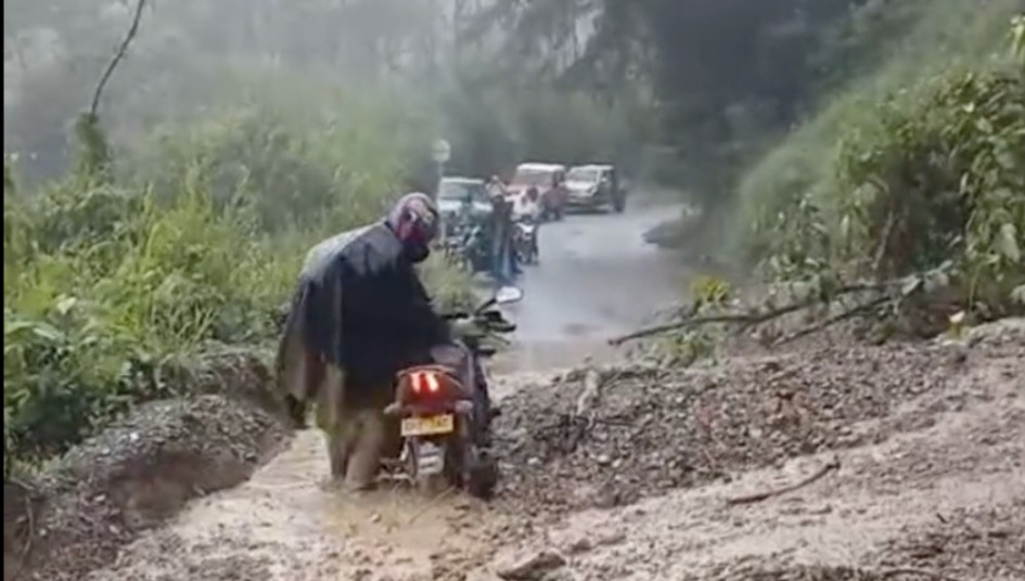 La temporada de lluvias sigue dejando emergencias en Risaralda: vendavales, deslizamientos de tierra e inundaciones se registraron en el departamento