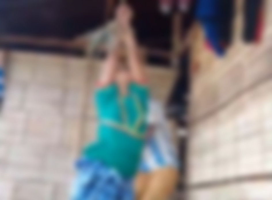 Joven agredida en Pueblo Rico (Risaralda)