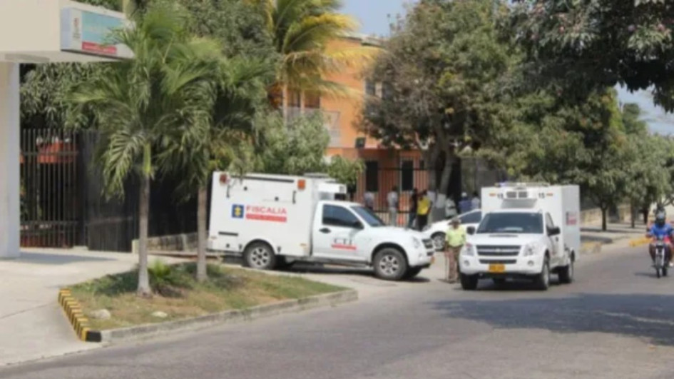 Jasbleidy Montoya de 26 años, recibió dos disparos en el pecho y falleció. 