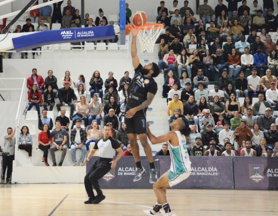 MZL Manizales Sabios volvió a la victoria. En el segundo juego ante Toros del Valle lo venció en el Coliseo Mayor.