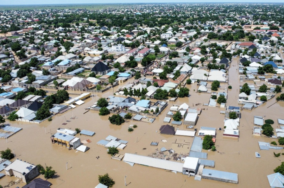 La catástrofe ocurrió en la zona de la aldea de Kpege, en el área de gobierno local de Mokwa, situado en el estado de Níger.