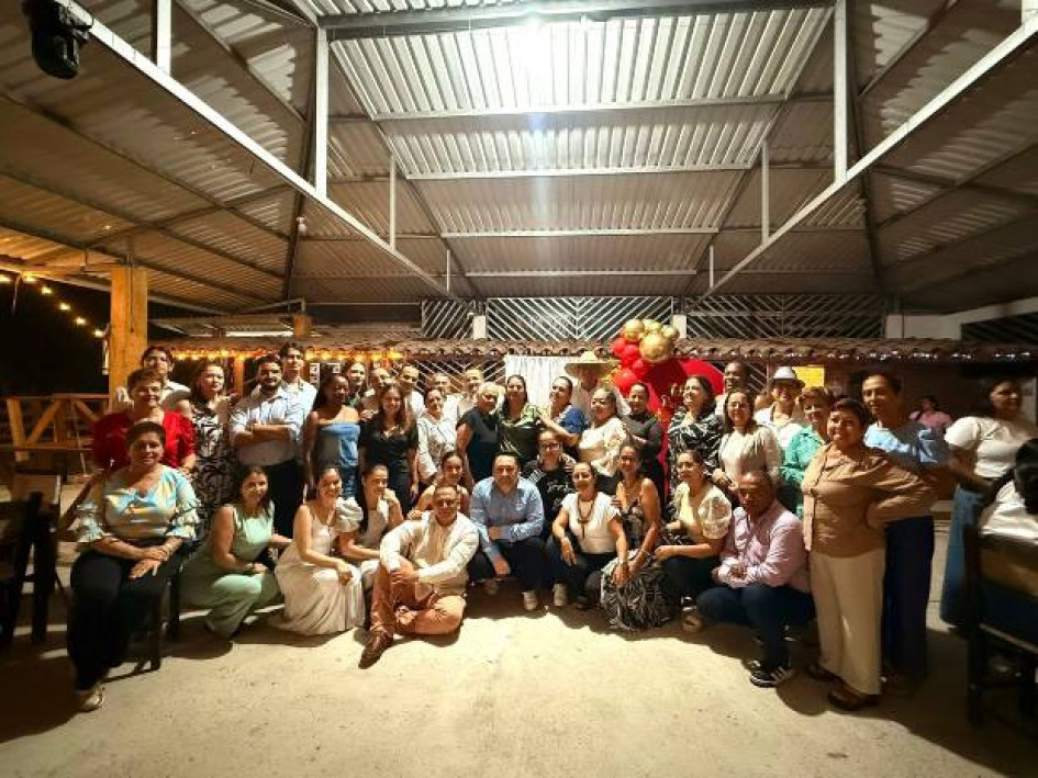 Fotos I Facebook alcaldías / Q´HUBO  Algunas noticias de municipiso de Caldas destacan el homenaje a maestros, proceso de actualización catastral, novedades en váis clave, entre otros.