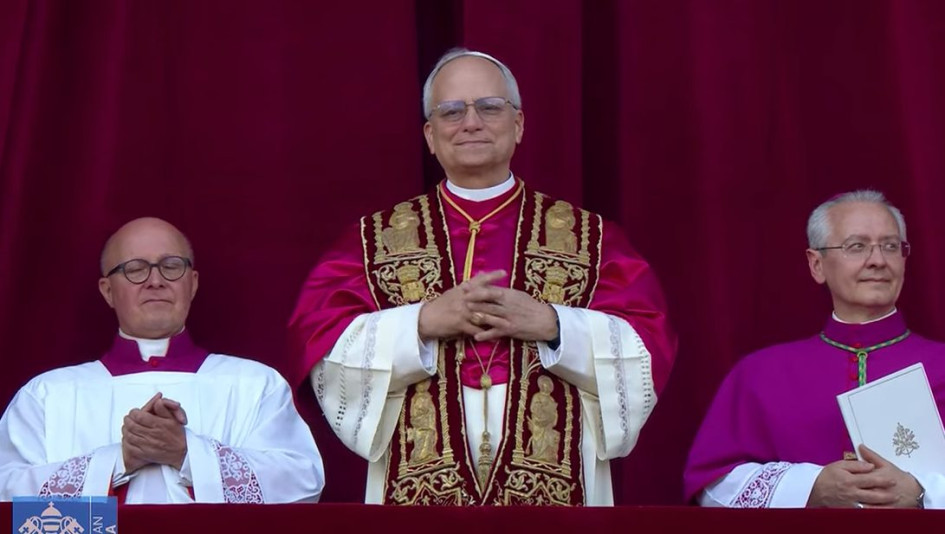 El cardenal Robert Francis Prevost es el nuevo papa. Será reconocido como León XIV.