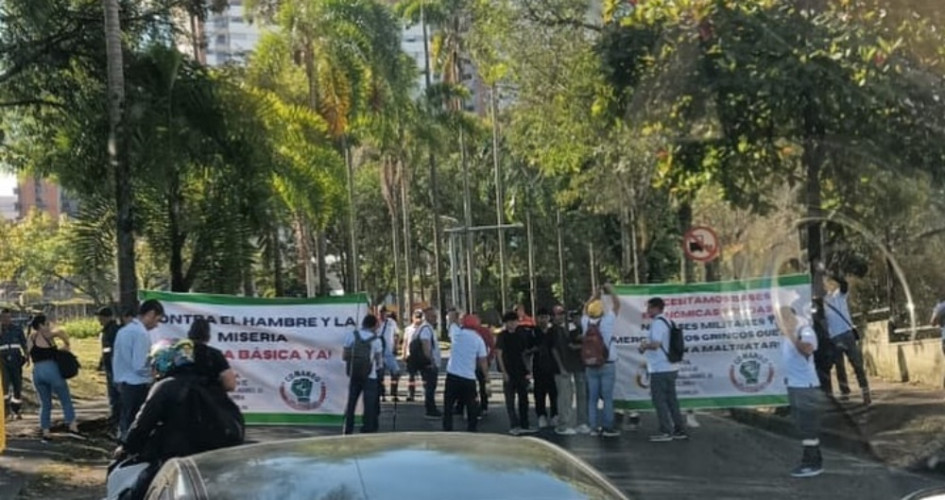 En Pereira, el SER, CUT y Fecode, convocaron a un paro de 48 horas con diversas actividades que arrancan hoy miércoles 28 de mayo, a las 7: 30 a.m.