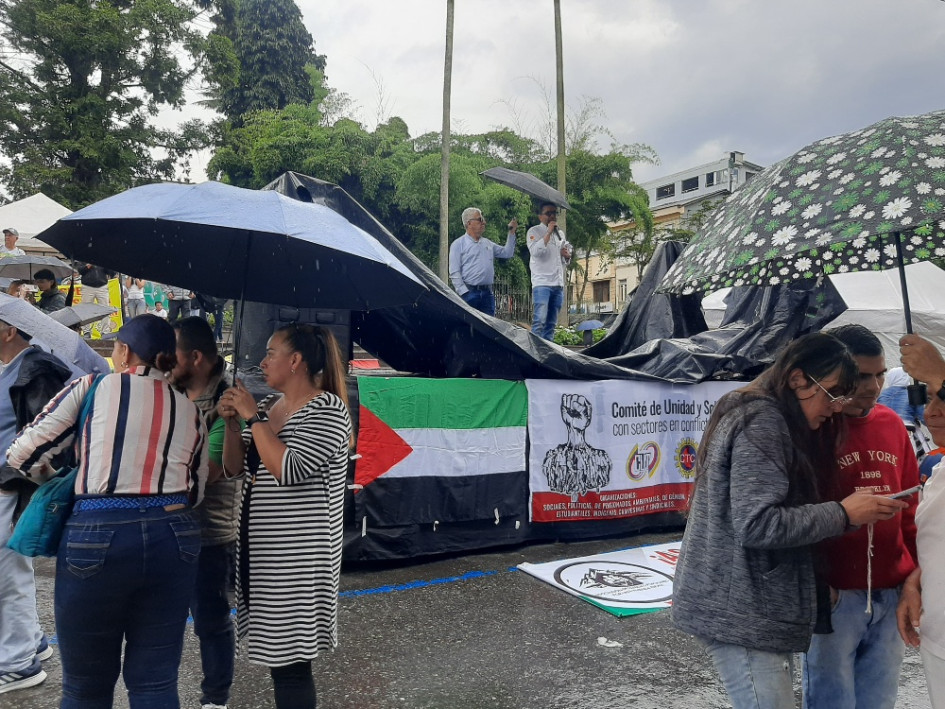 Las reformas del Gobierno Petro vuelven a su hábitat natural: las calles.