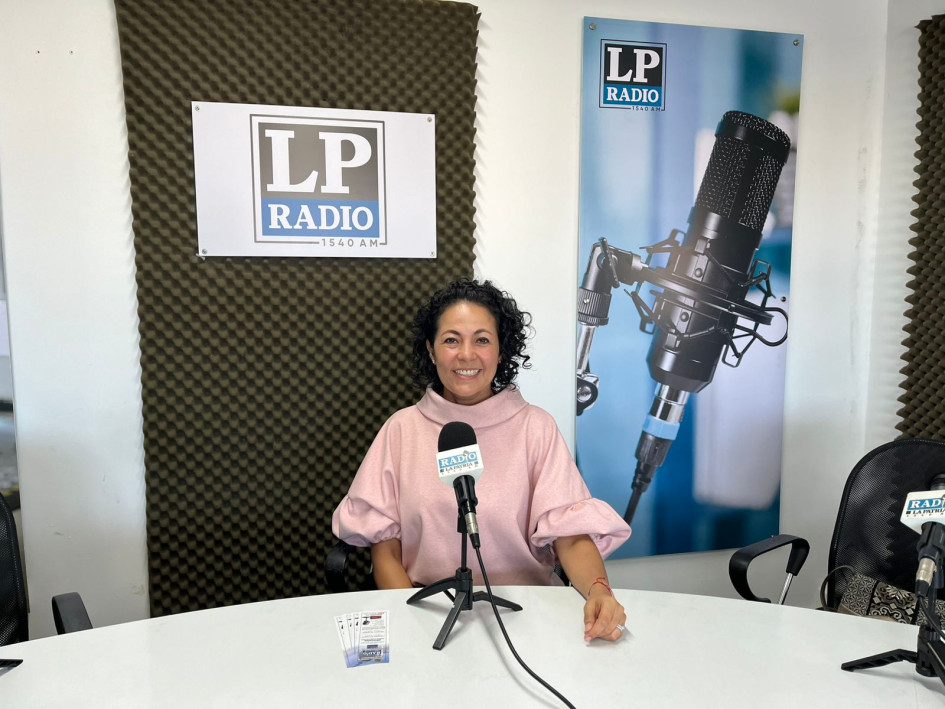 Paula Andrea Valencia Otálvaro, directora ejecutiva de la Fundación Instituto de Liderazgo.  