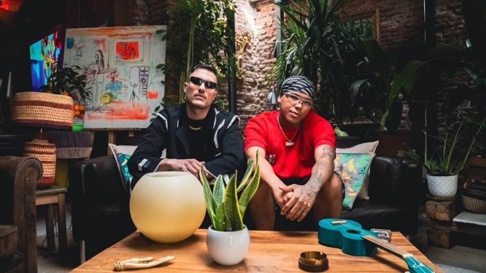 Foto | Cortesía José Donado | LA PATRIA   Pikete es un cantante español que busca consolidarse en la escena internacional. 